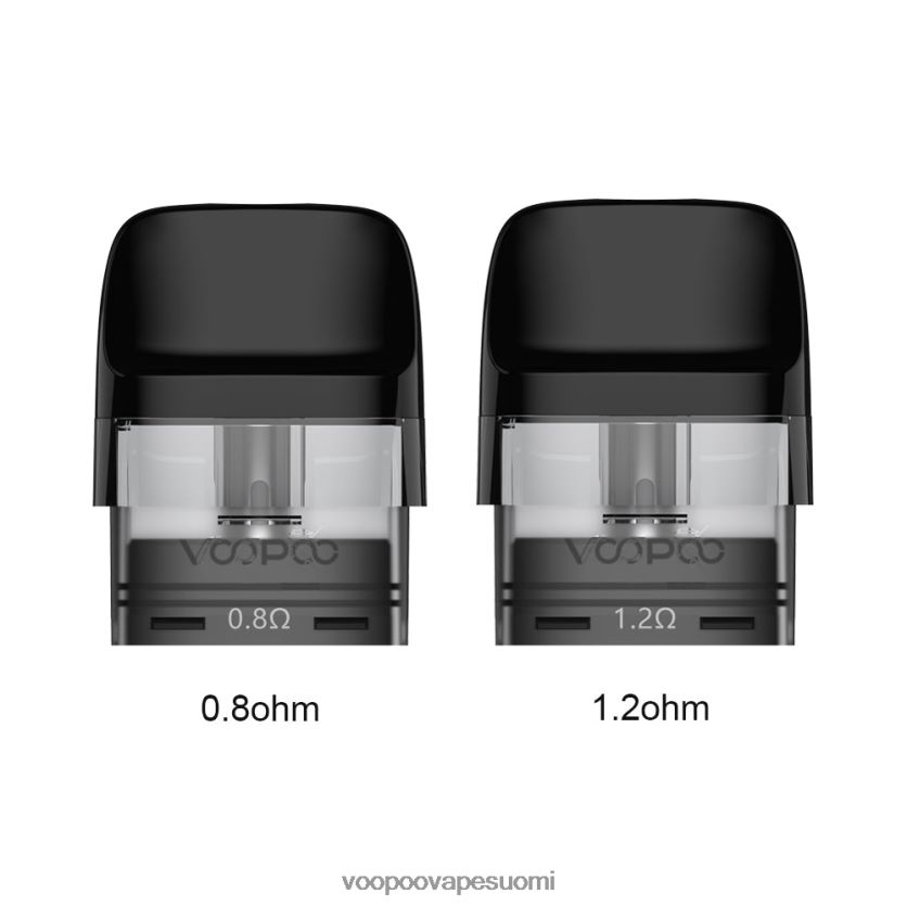 VOOPOO Vape Near Me - VOOPOO DRAG NANO 2 pod-kasetti (3kpl) pod (1,2 ohm) DT4XDB520