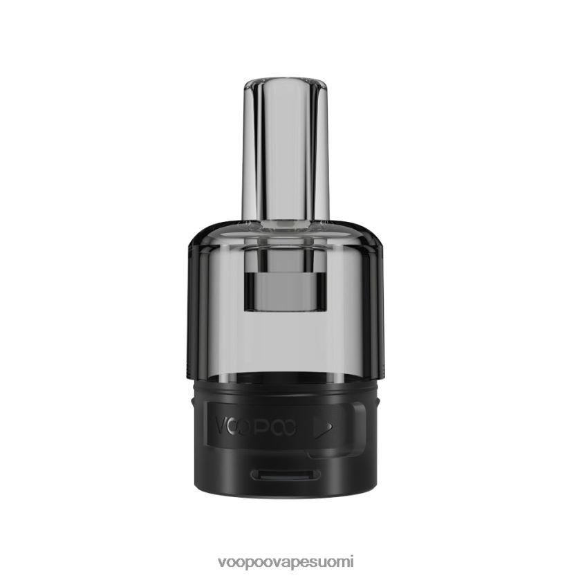 VOOPOO Vape Suomi - VOOPOO ITO pod-kasetti (2kpl) musta DT4XDB552