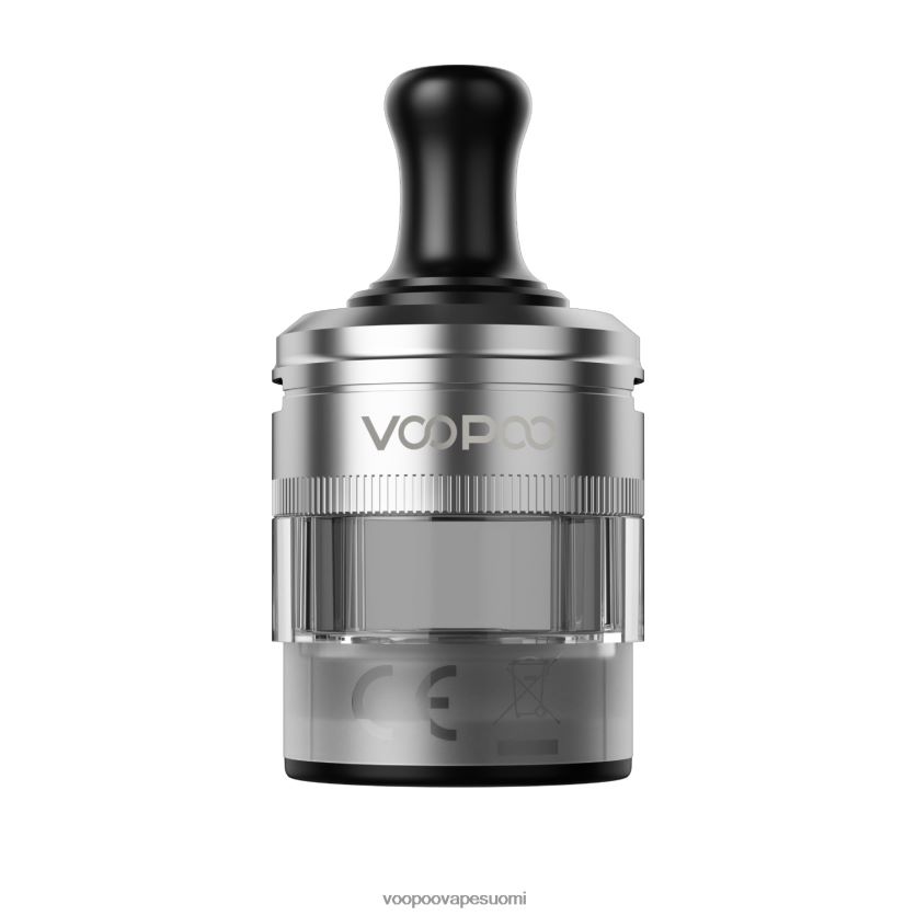 VOOPOO Suomi - VOOPOO PNP X EMPTY patruuna (uusi versio) mtl - hopea DT4XDB561