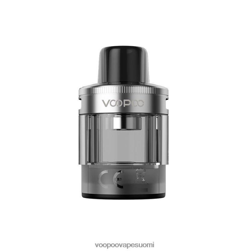 VOOPOO Vape Mod Suomi - VOOPOO PNP X EMPTY patruuna (uusi versio) dtl - hopea DT4XDB558