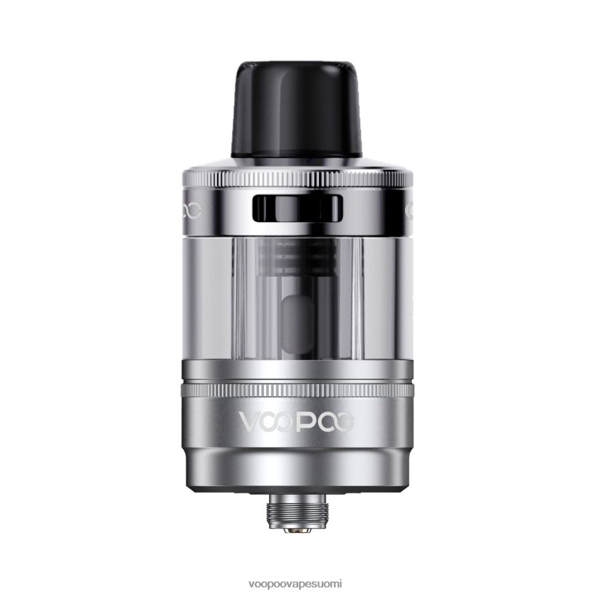 VOOPOO Vape Mod Suomi - VOOPOO PNP X säiliö (uusi versio) dtl - hopea DT4XDB568