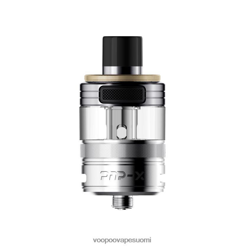 VOOPOO Vape Tanks - VOOPOO PNP-X säiliö (vanha versio) hopea DT4XDB575