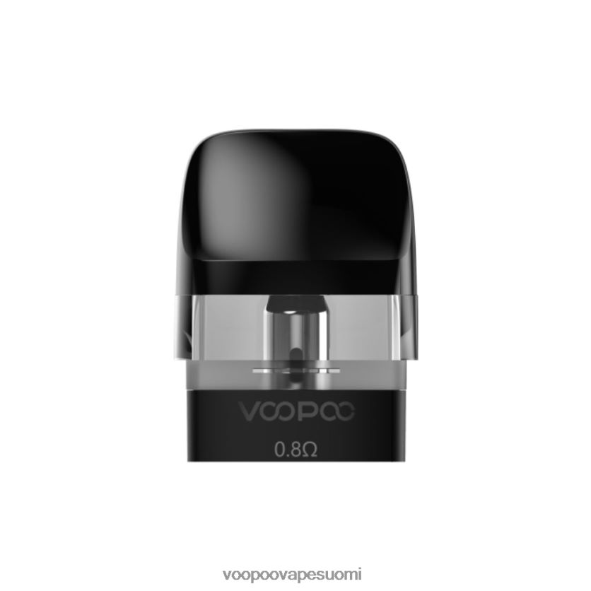 VOOPOO Drag Suomi - VOOPOO VINCI SERIES V2 patruunat (3kpl) 0,8 ohmia DT4XDB516