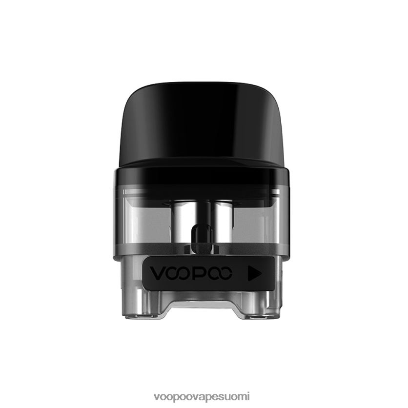 VOOPOO Vape Helsinki - VOOPOO VINCI AIR pod-kasetti (2kpl) musta DT4XDB583
