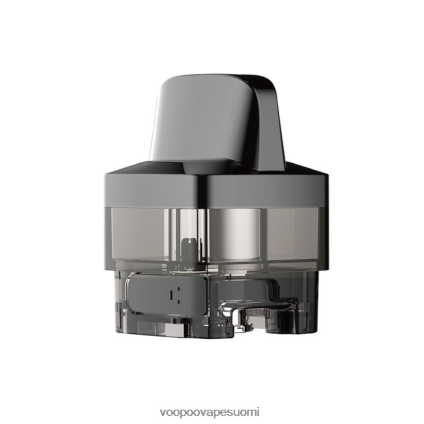 VOOPOO Vape Liquid - VOOPOO VINCI REPLACEMENT POD (2 kpl) musta DT4XDB554