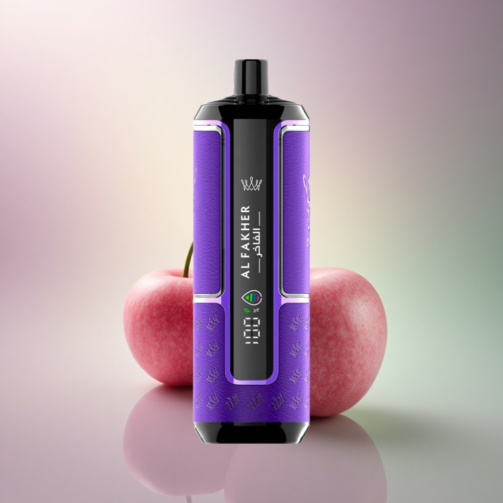 Al Fakher Crown Bar 15K Hypermax Kirska Fiesta 22ml-600mAh