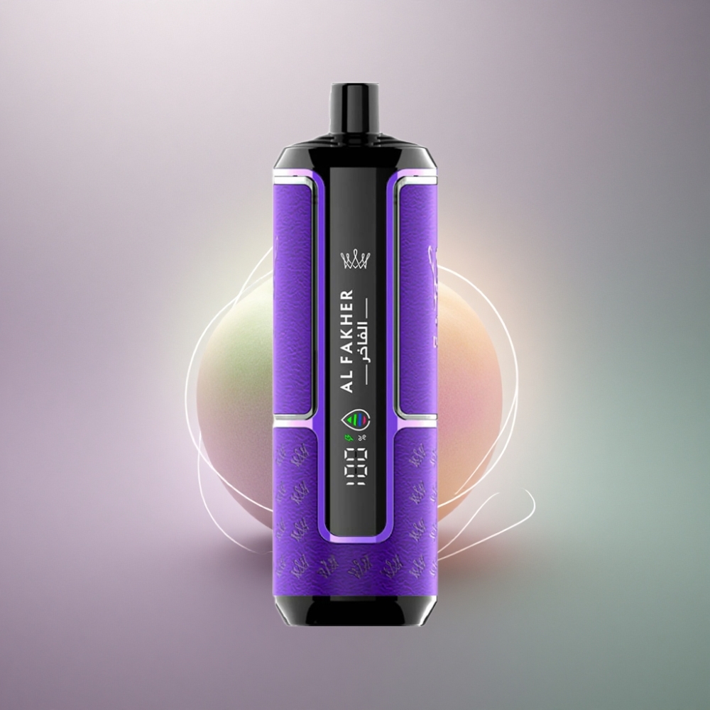 Al Fakher Crown Bar 15K Hypermax Taika-Rakkaus 22ml 600mAh