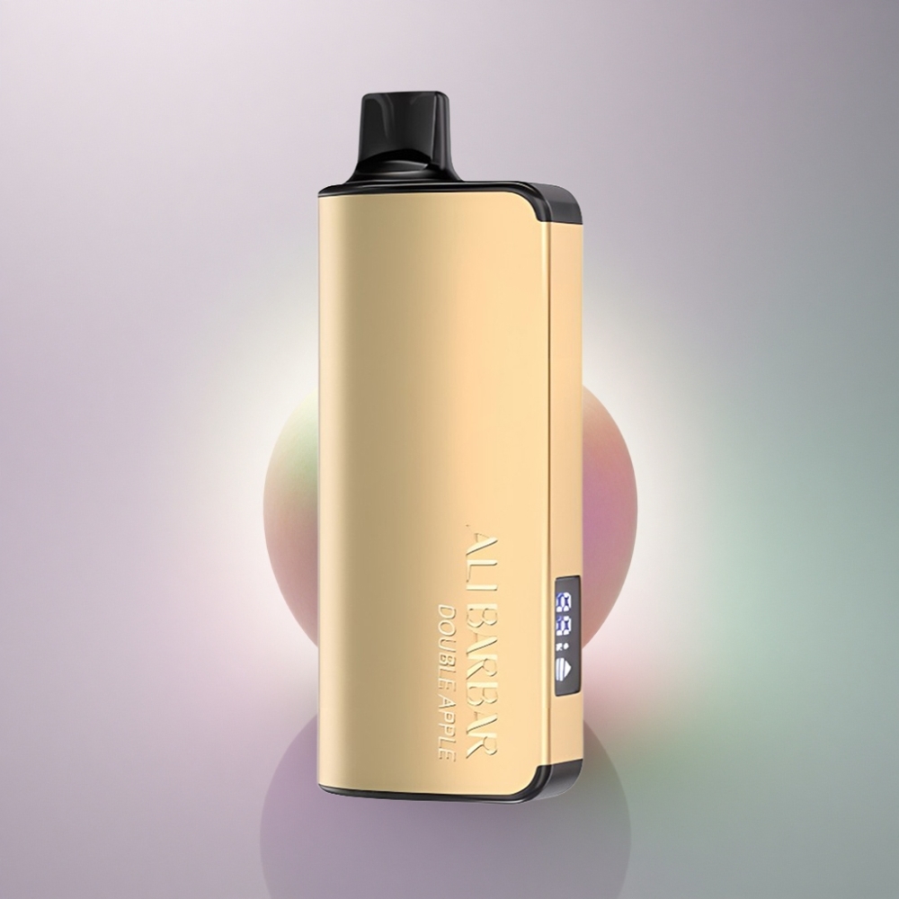 Alibarbar Ingot 9000 Puffs Kaksoisomena 2350mAh 22ml