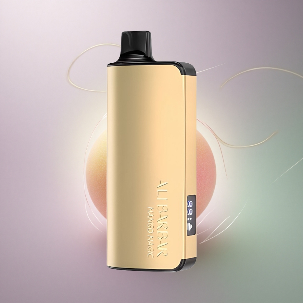 Alibarbar Ingot 9000 Puffs Mango Taika 2350mAh 22ml