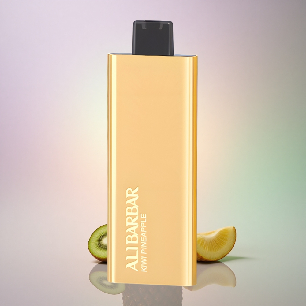 Alibarbar Pandora 7000 Puffs Ananas-Kiivi 17ml 70g