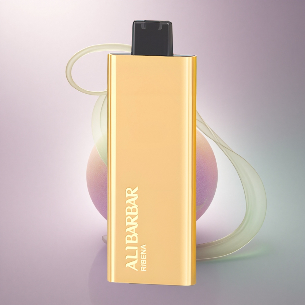 Alibarbar Pandora 7000 Puffs Ribena 17 ml 1.0 Ohm