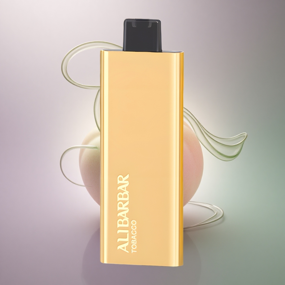 Alibarbar Pandora 7000 Puffs Tupakka 17 ml 1.0 Ohm