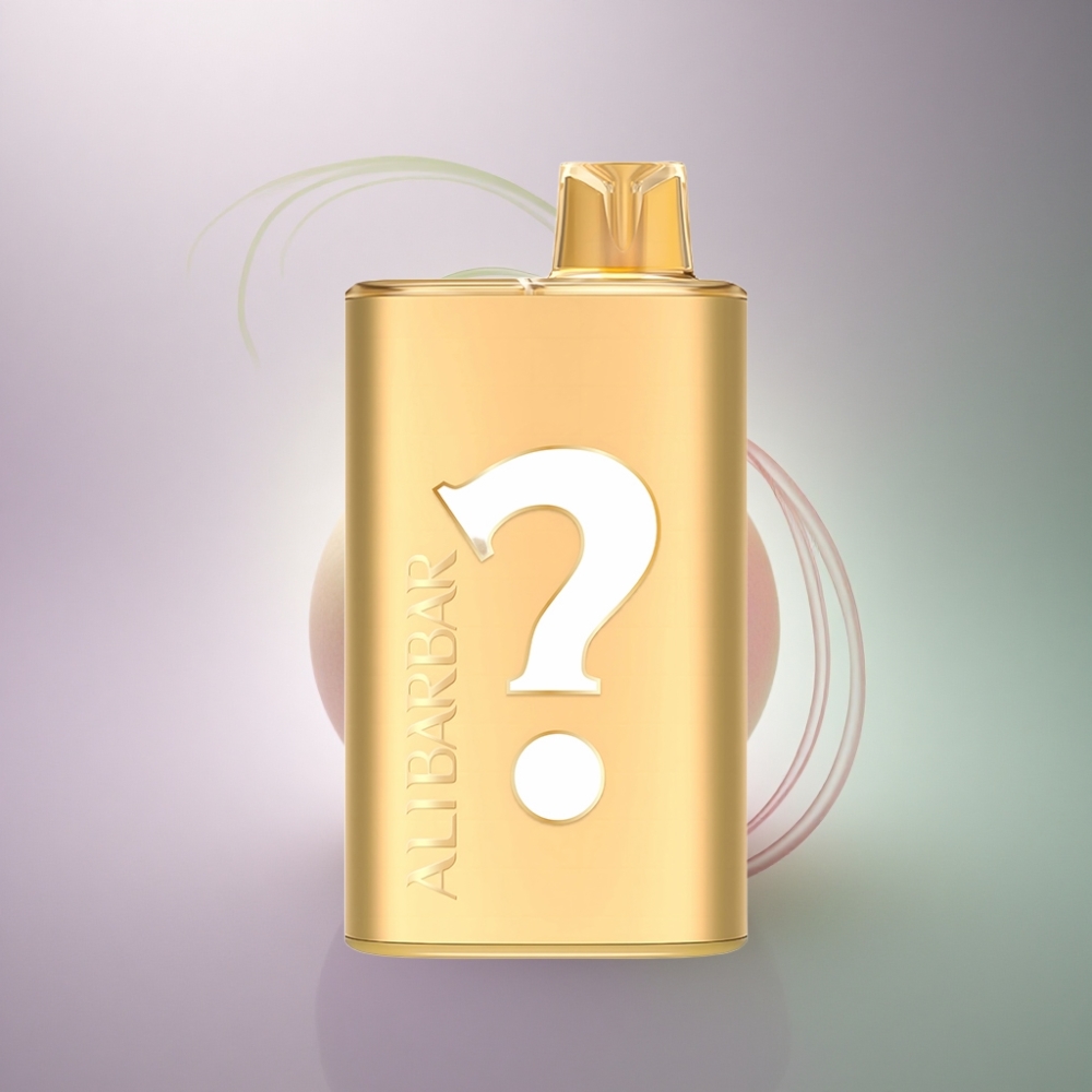 Alibarbar Rich 8000 Puffs Alibarbar Raha 20ml 2000mAh