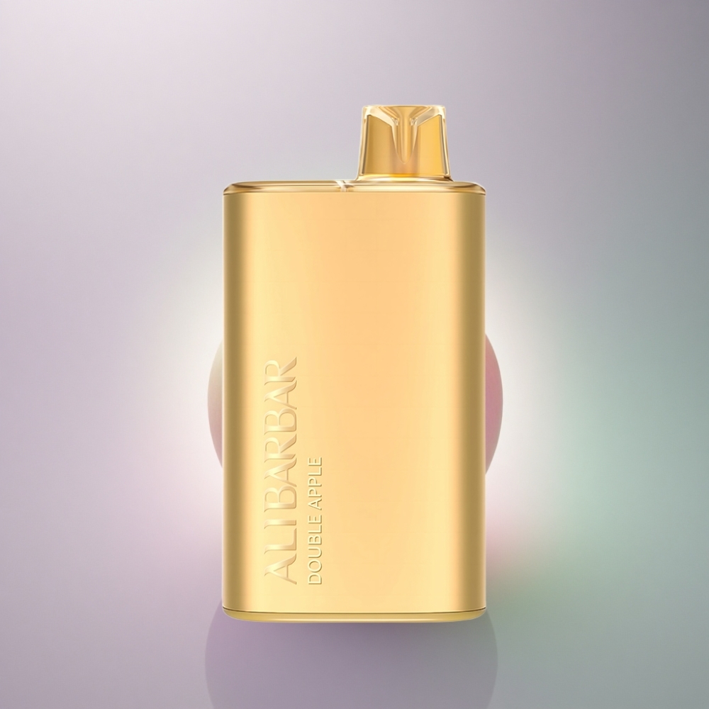 Alibarbar Rich 8000 Puffs Kaksoisomena 20ml 2000mAh
