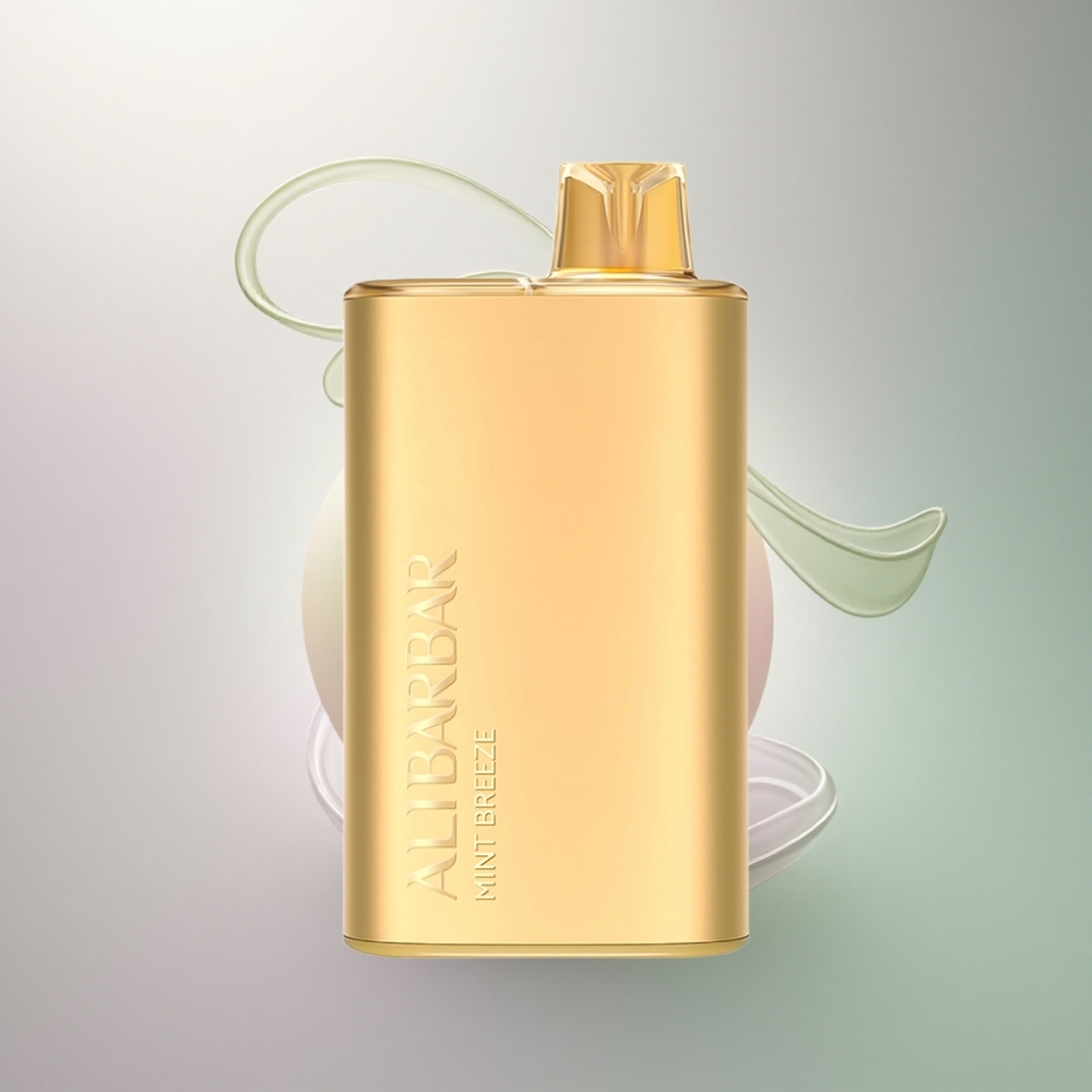 Alibarbar Rich 8000 Puffs Minttu Tuulonen 20ml 2000mAh