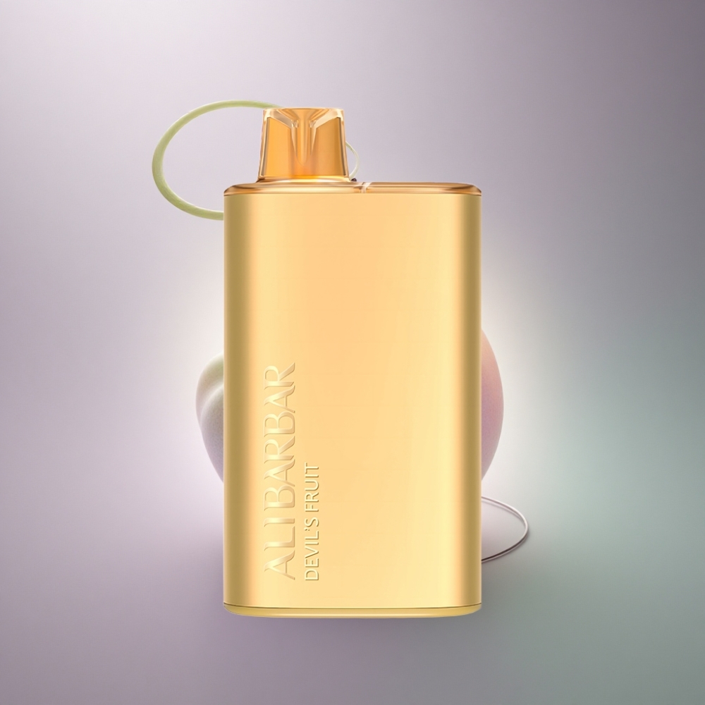 Alibarbar Rich 8000 Puffs Paholaisen Hedelmä 2000 mAh 20ml
