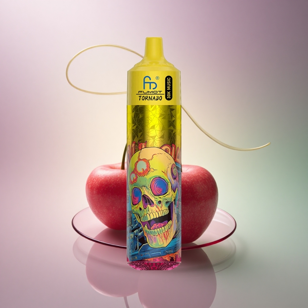 Fumot Randm Tornado 30000 Puffs Kirsikka-Kola 30mL 600mAh