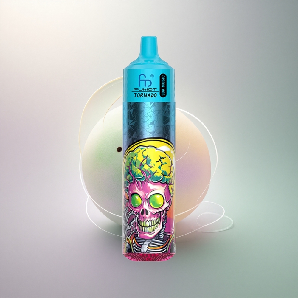 Fumot Randm Tornado 30000 Puffs Minttijää 30ml 600mAh