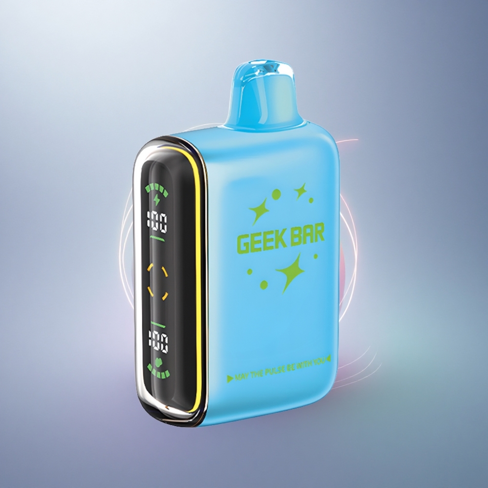 GEEK BAR Pulse 15000 Puffs Nolla Nikotiinia 16ML 650mAh