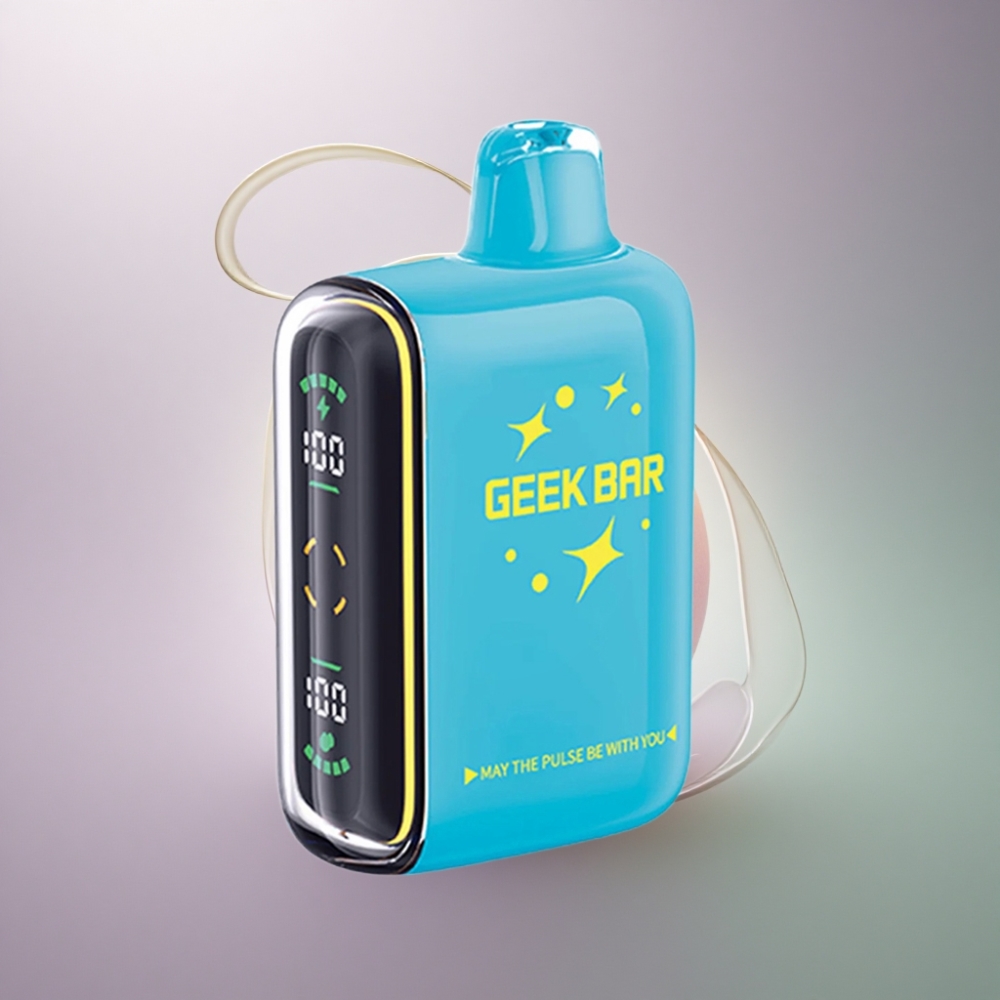 GEEK BAR Pulse 15000 Puffs Nolla Nikotiinia 16ML 650mAh