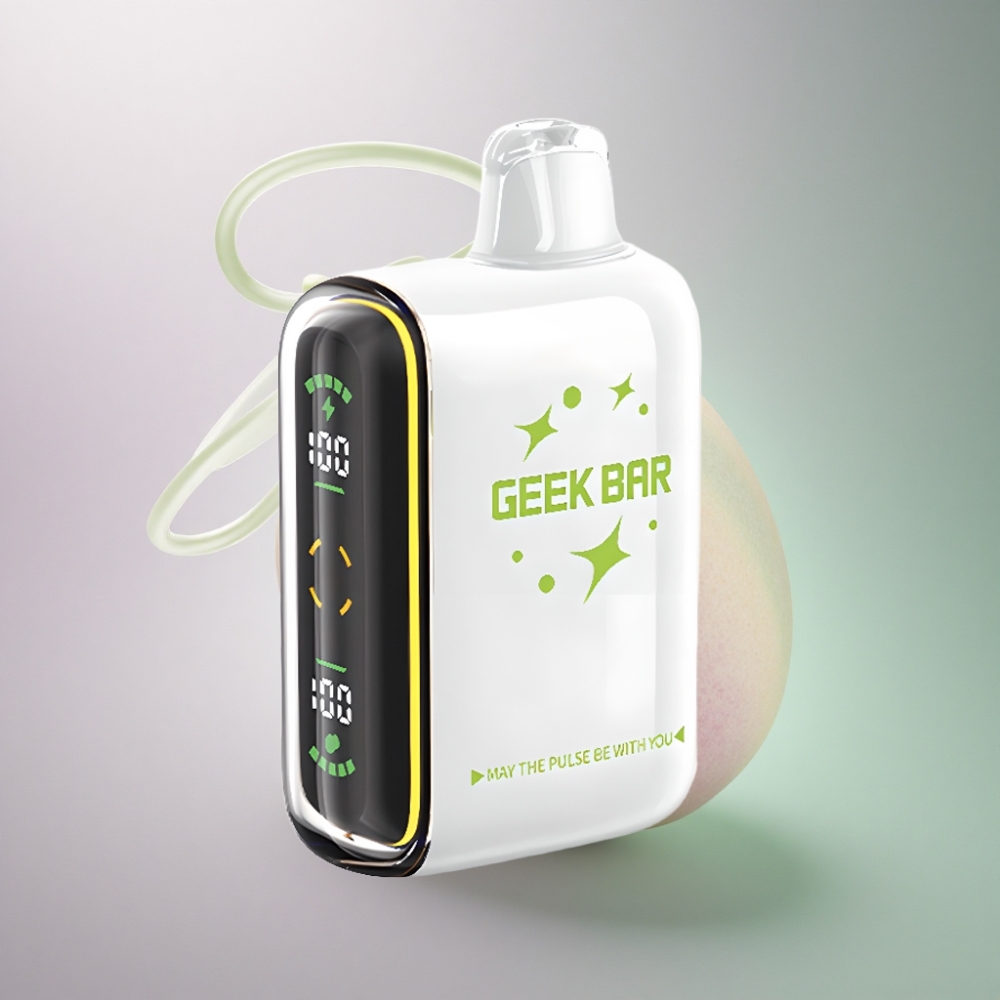 GEEK BAR Pulse 15000 Puffs Nolla Nikotiinia 16ML 650mAh