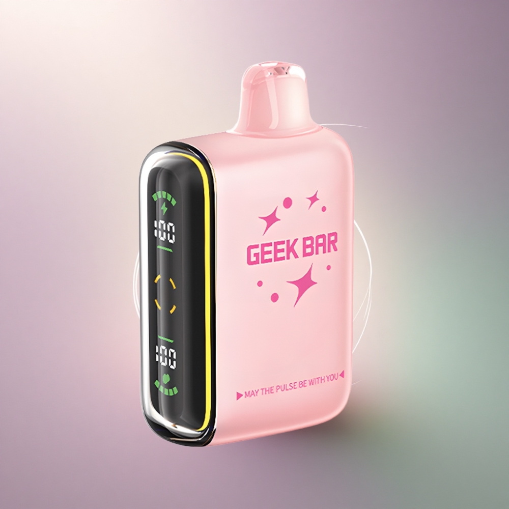 GEEK BAR Pulse 15000 Puffs Nolla Nikotiinia 16ML 650mAh