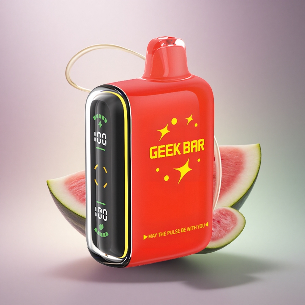 GEEK BAR Pulse 15000 Puffs Nolla Nikotiinia 16ML 650mAh