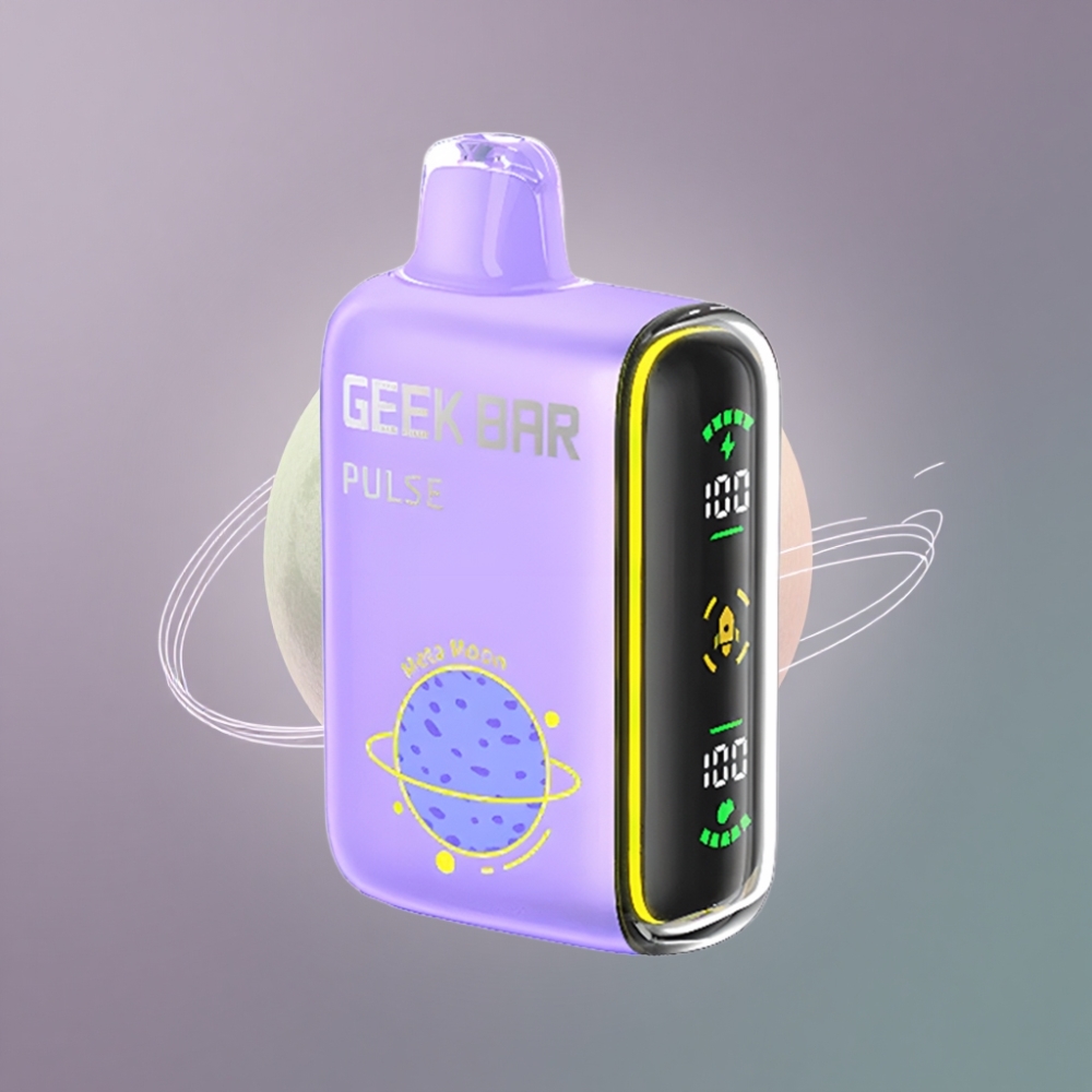 GEEK BAR Pulse 15000 Puffs Planeetta 16ML 5% Nikotiinia