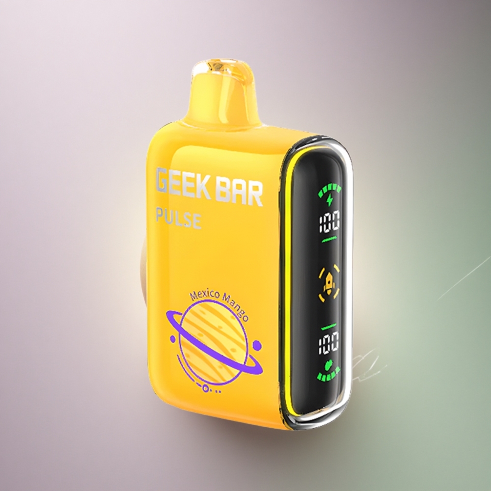 GEEK BAR Pulse 15000 Puffs Planeetta 16ML 5% Nikotiinia