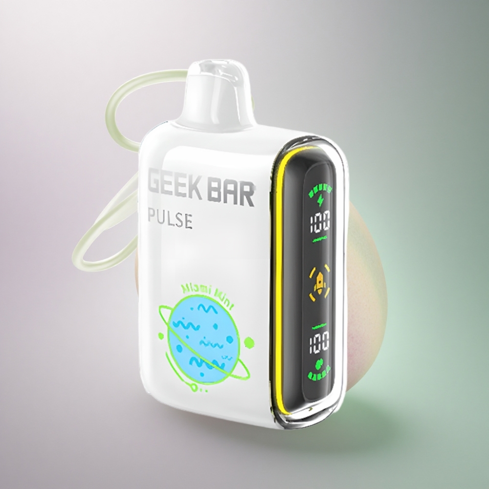 GEEK BAR Pulse 15000 Puffs Planeetta 16ML 5% Nikotiinia