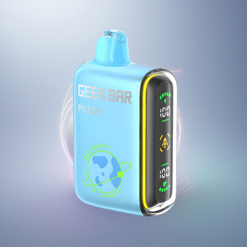 GEEK BAR Pulse 15000 Puffs Planeetta 16ML 5% Nikotiinia
