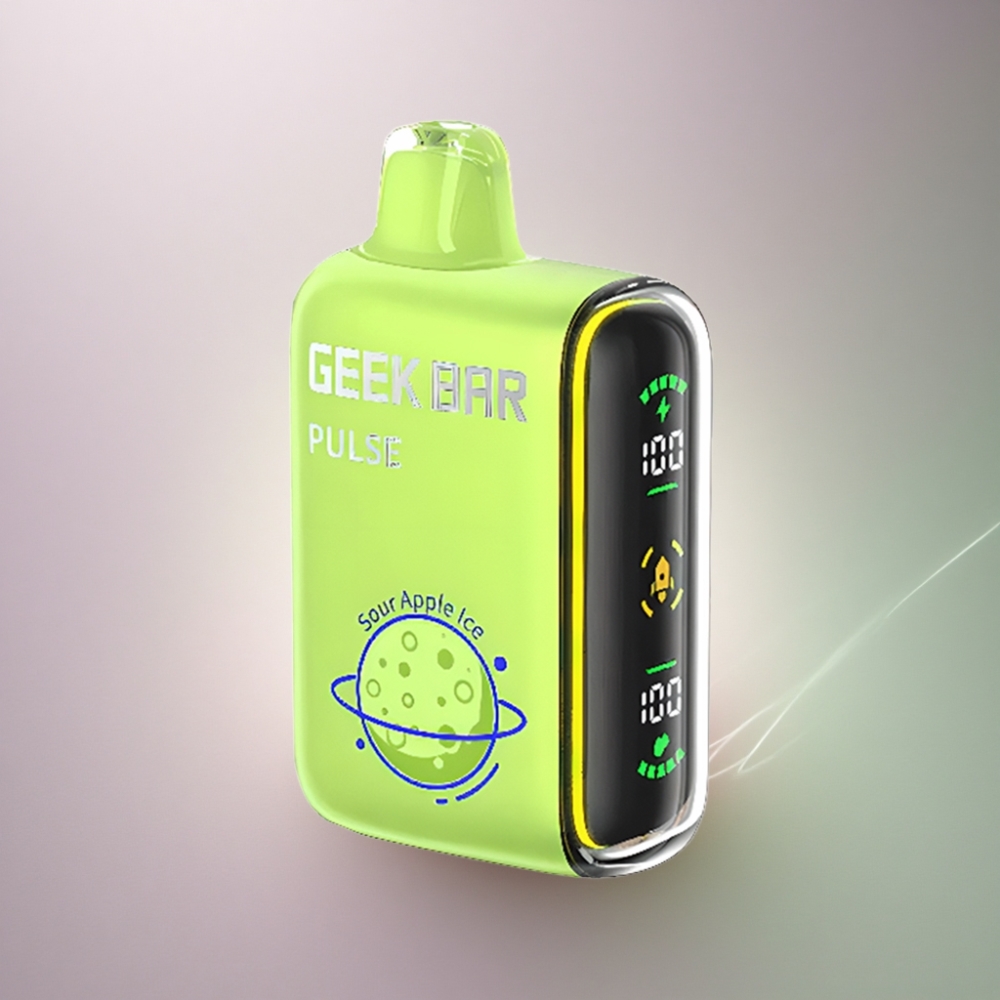 GEEK BAR Pulse 15000 Puffs Planeetta 16ML 5% Nikotiinia