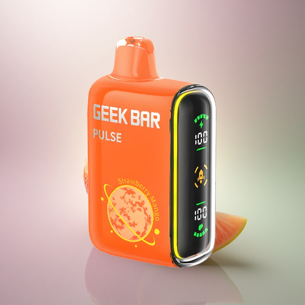 GEEK BAR Pulse 15000 Puffs Planeetta 16ML 5% Nikotiinia