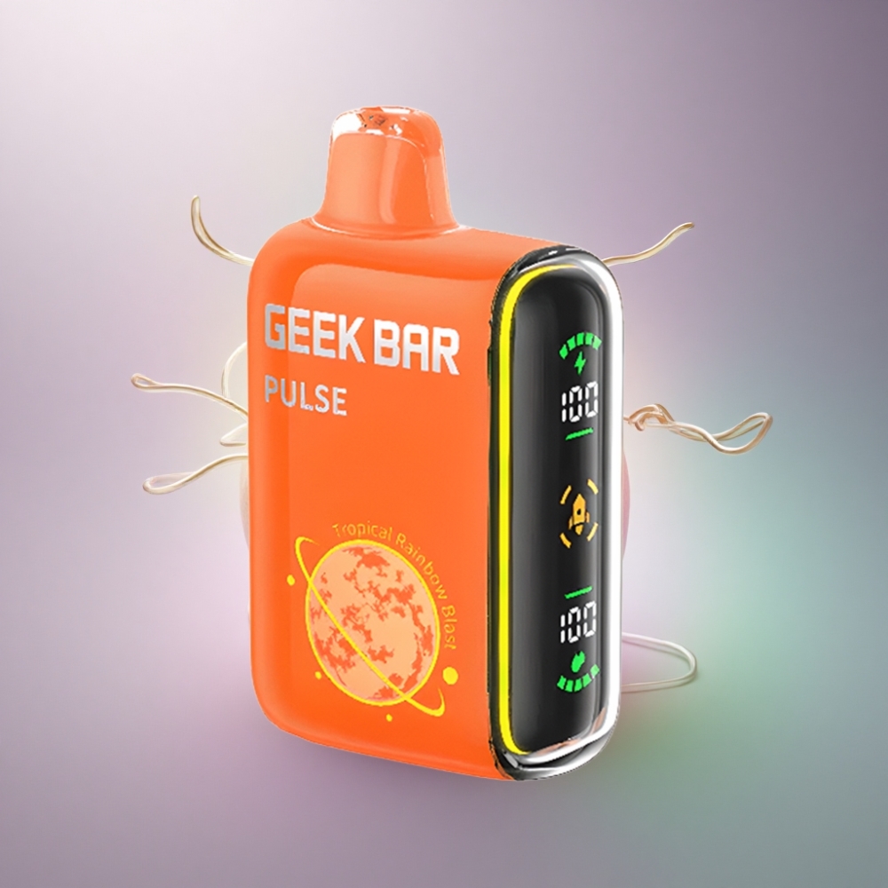 GEEK BAR Pulse 15000 Puffs Planeetta 16ML 5% Nikotiinia