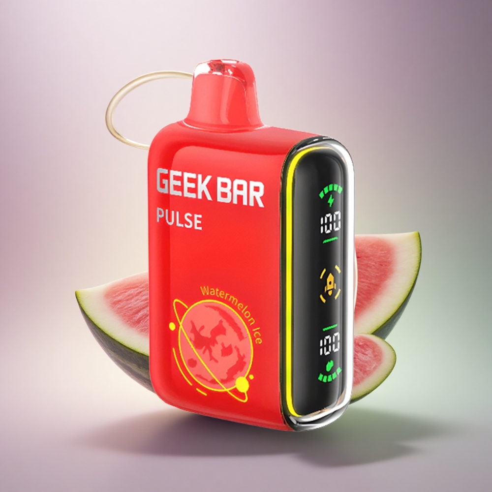GEEK BAR Pulse 15000 Puffs Planeetta 16ML 5% Nikotiinia