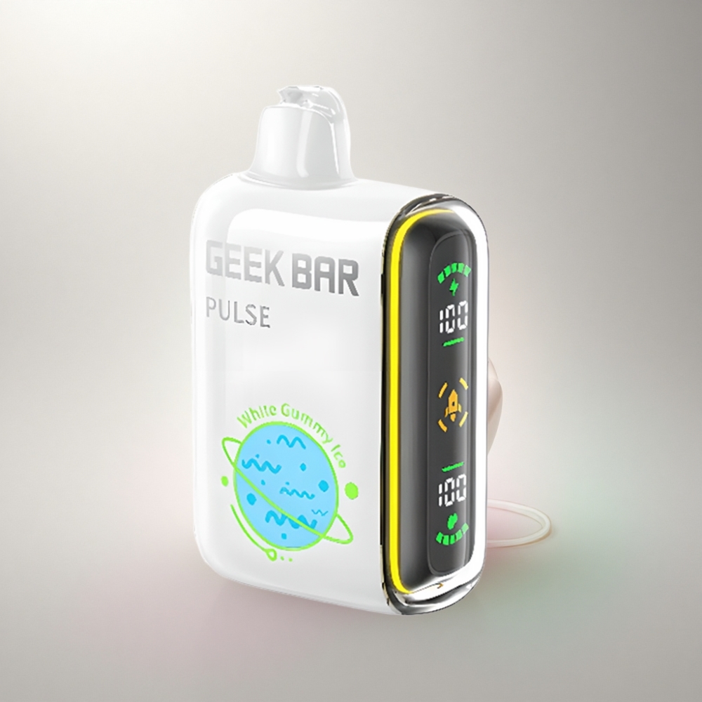 GEEK BAR Pulse 15000 Puffs Planeetta 16ML 5% Nikotiinia