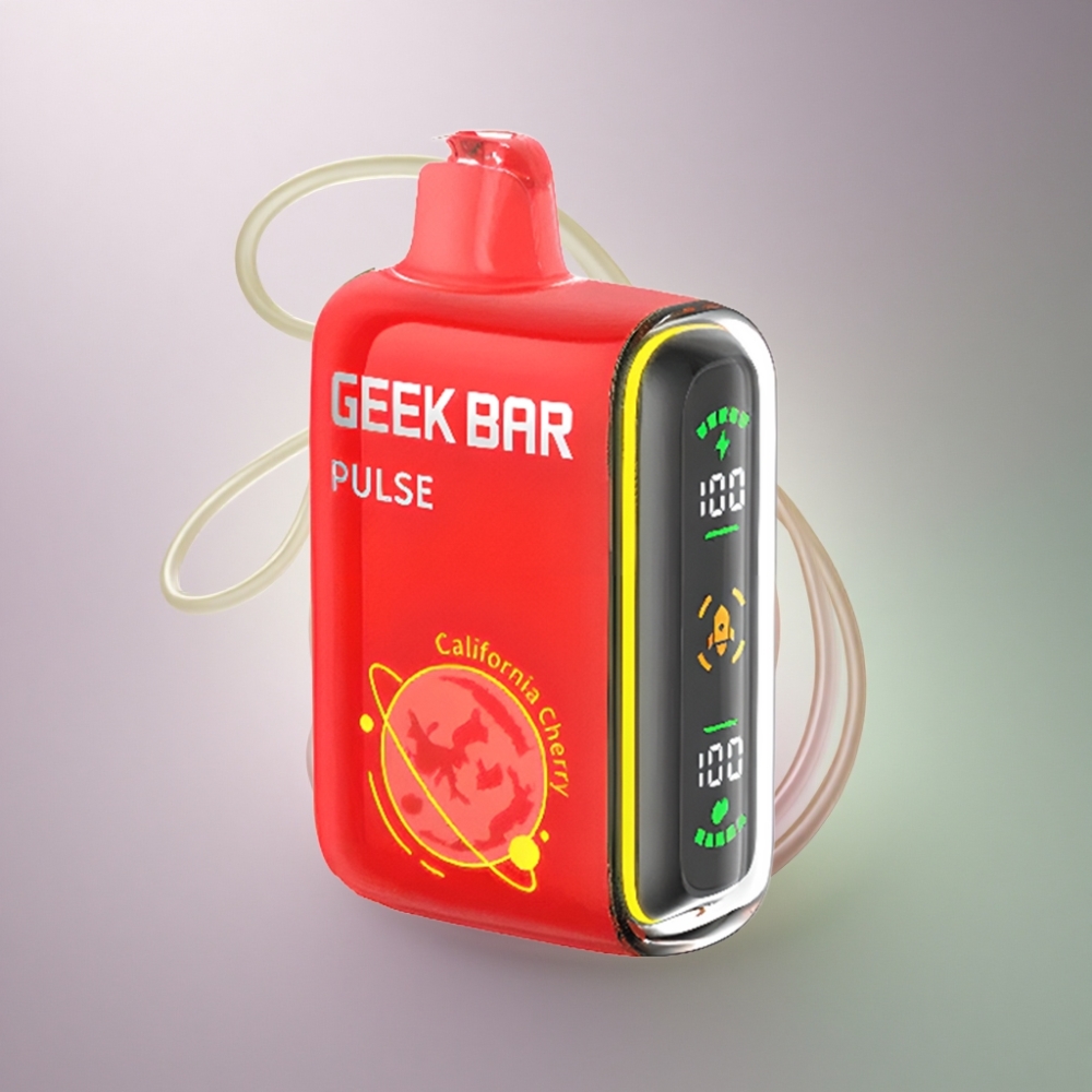 GEEK BAR Pulse 15000 Puffs Planeetta 16ML 5% Nikotiinia