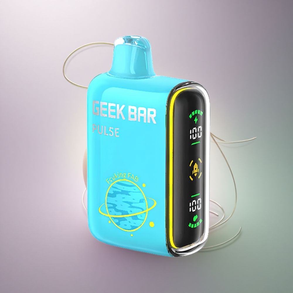 GEEK BAR Pulse 15000 Puffs Planeetta 16ML 5% Nikotiinia