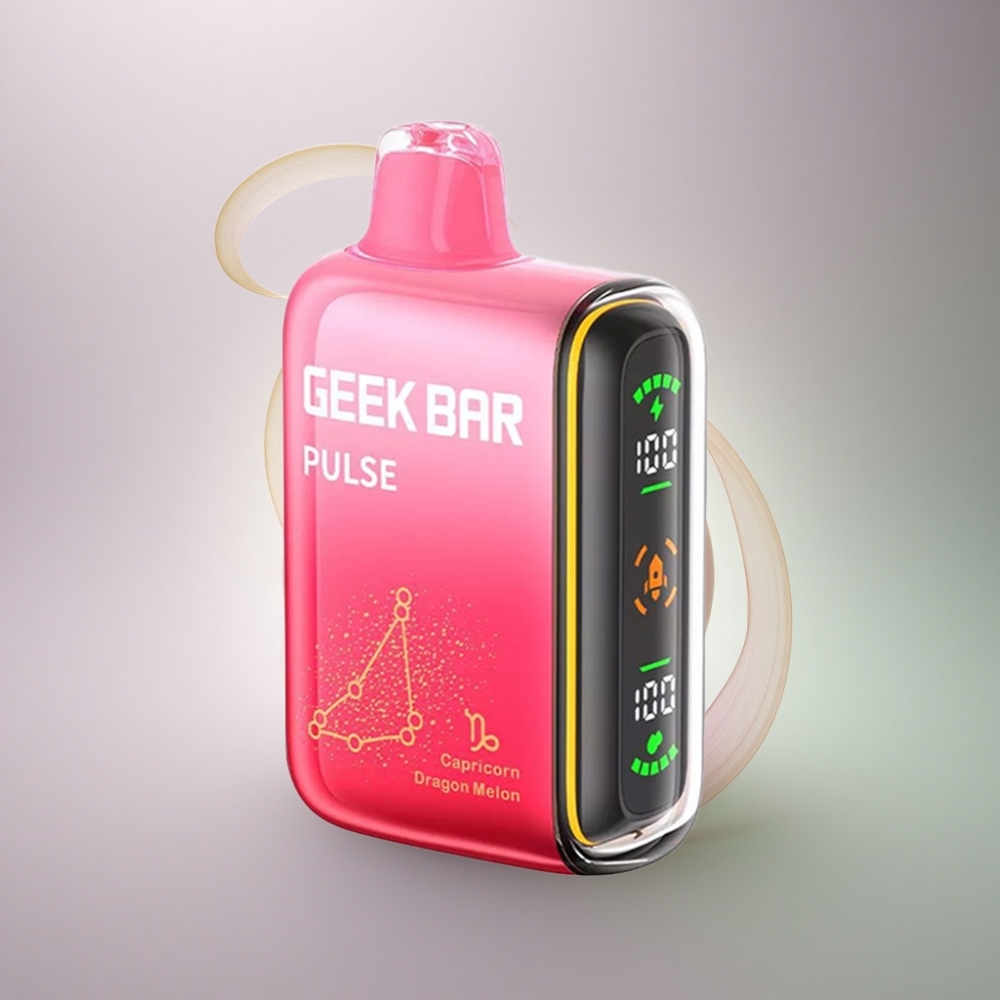 GEEK BAR Pulse 15000 Puffs Zodiac 16ML 5% Nikotiini 650mAh