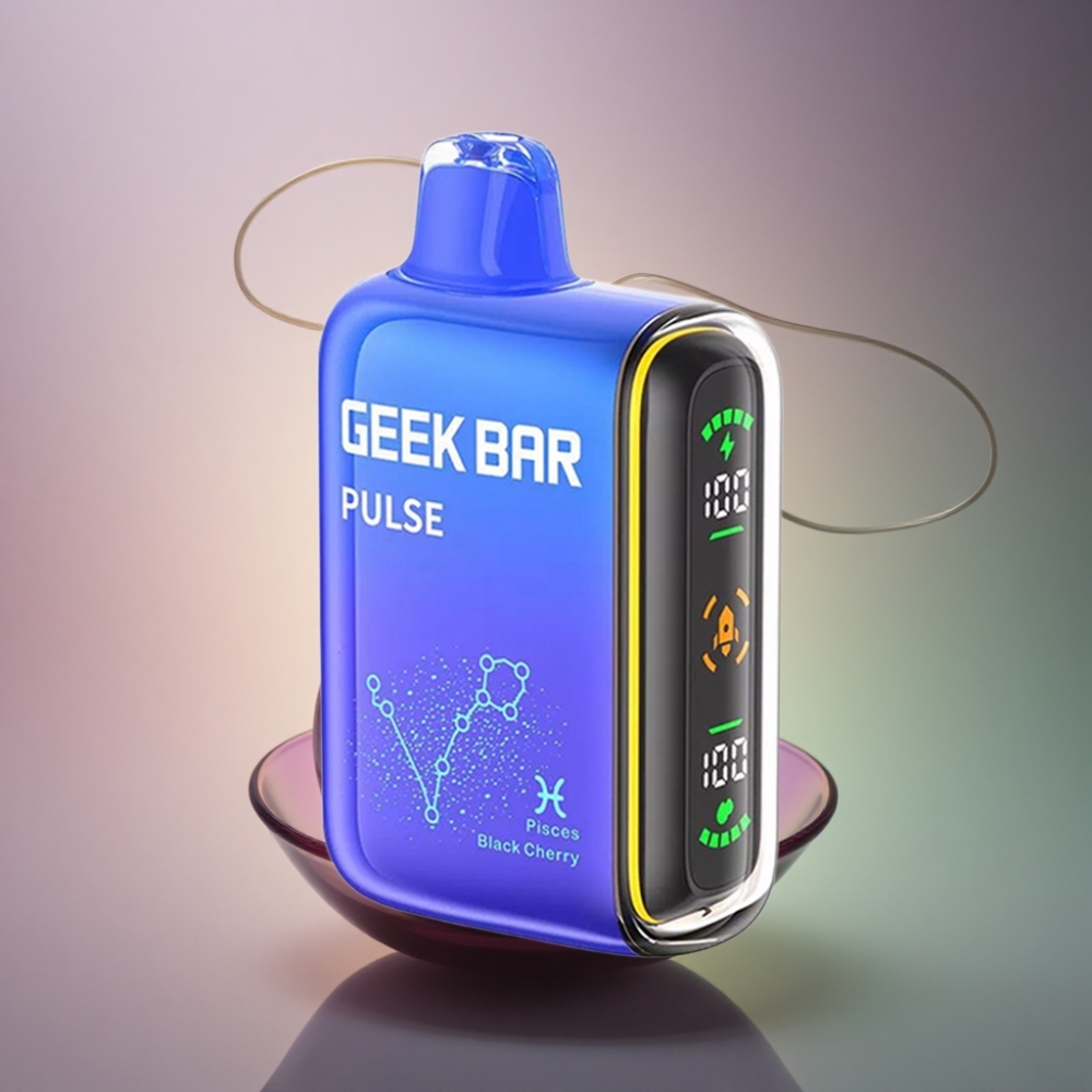 GEEK BAR Pulse 15000 Puffs Zodiac 16ML 5% Nikotiini 650mAh