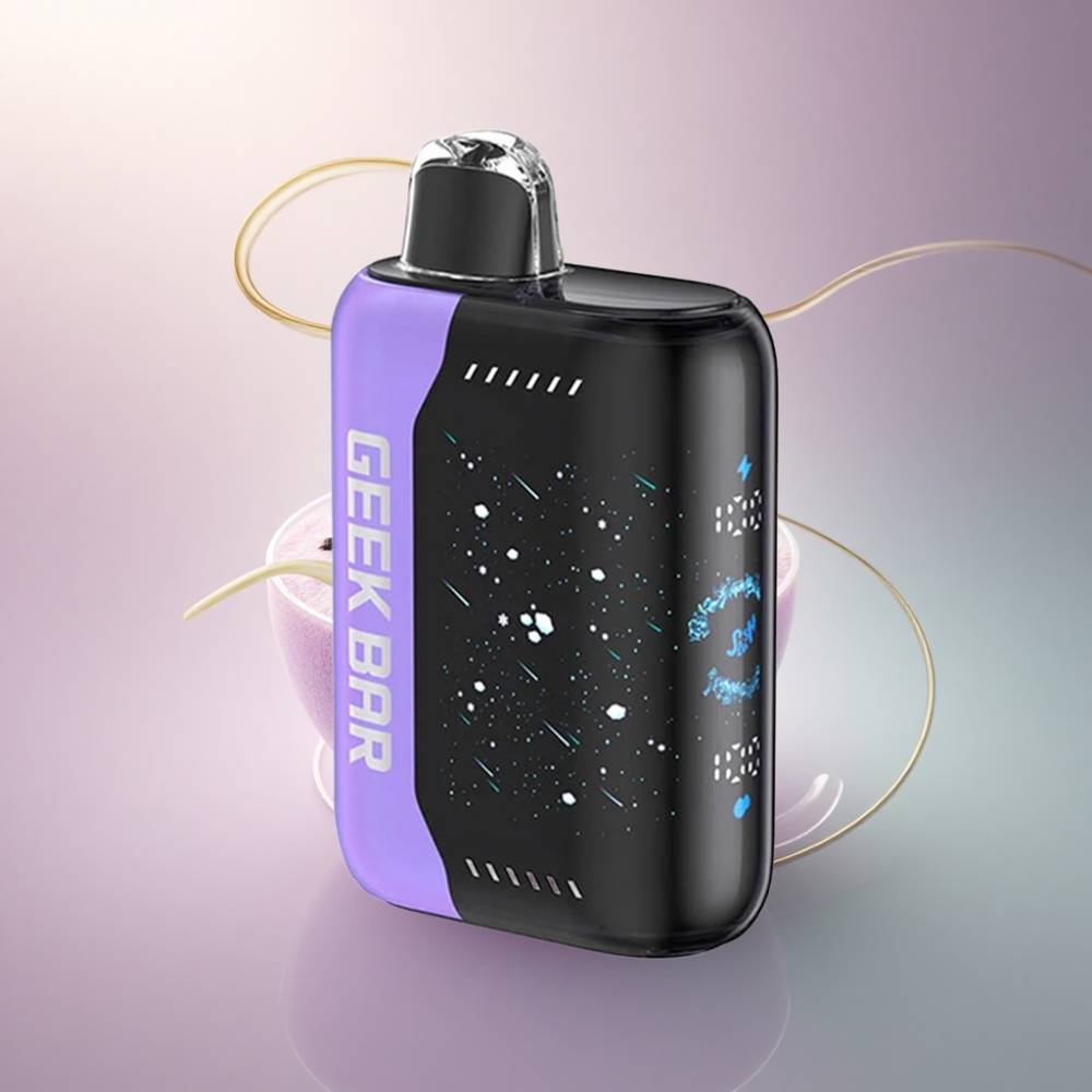 GEEK BAR Pulse X 25000 Puffs Slush Edition 18mL ja 0-5% nikotiinia