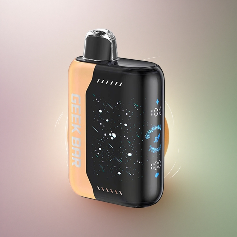 GEEK BAR Pulse X 25000 Puffs Slush Edition 18mL ja 0-5% nikotiinia