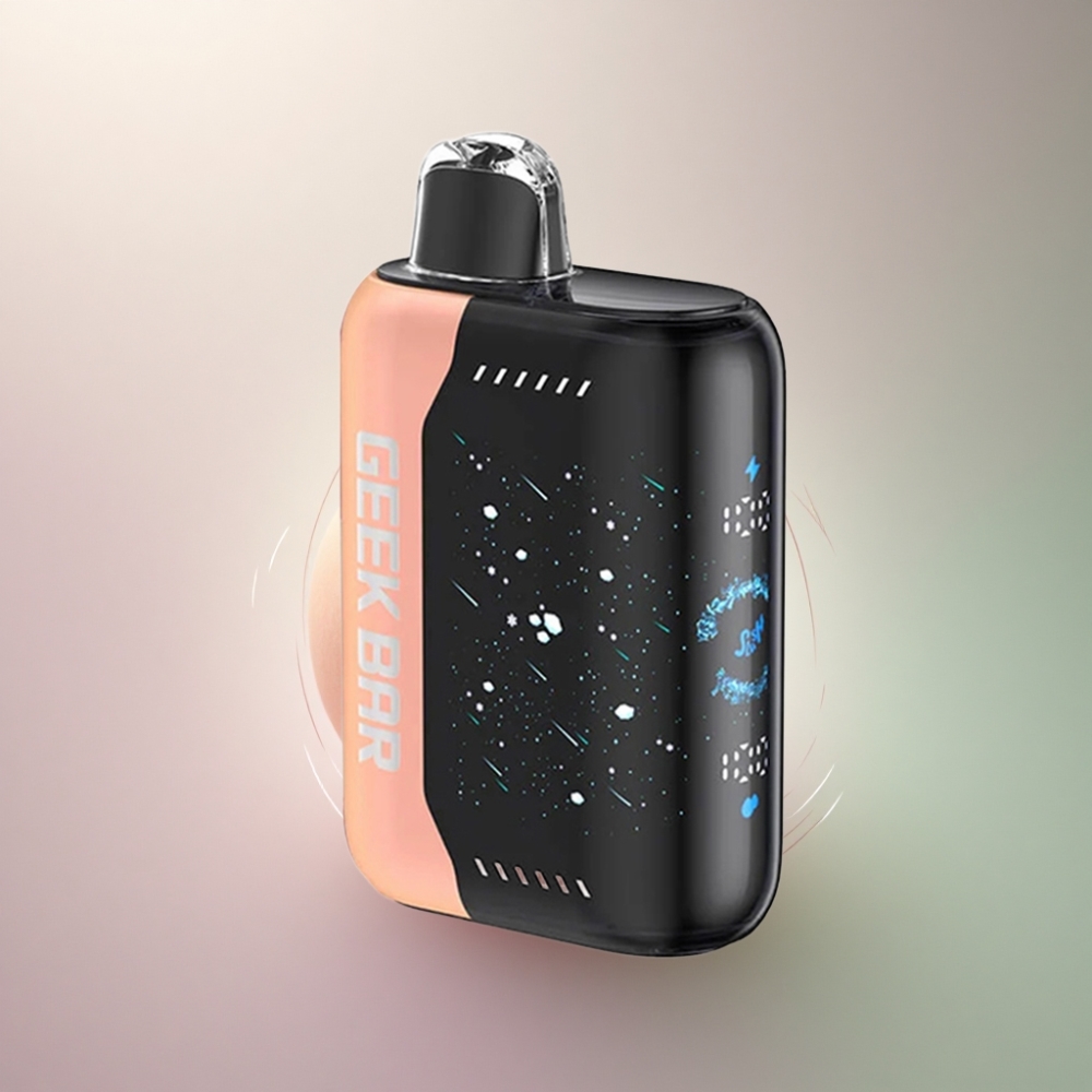 GEEK BAR Pulse X 25000 Puffs Slush Edition 18mL ja 0-5% nikotiinia