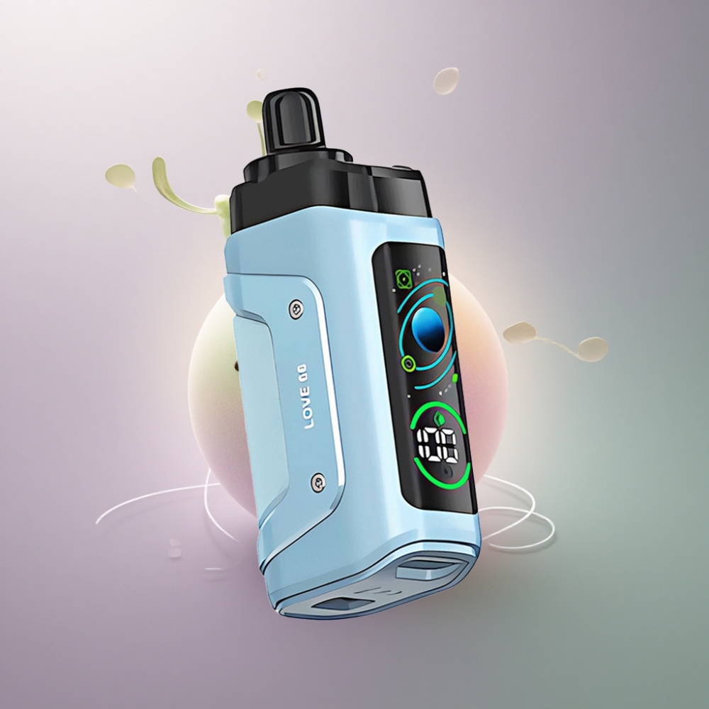 Razz Bar 45000 Puffs Rakas 66 1.0 Ohm Nikotiini 20 mg/ml
